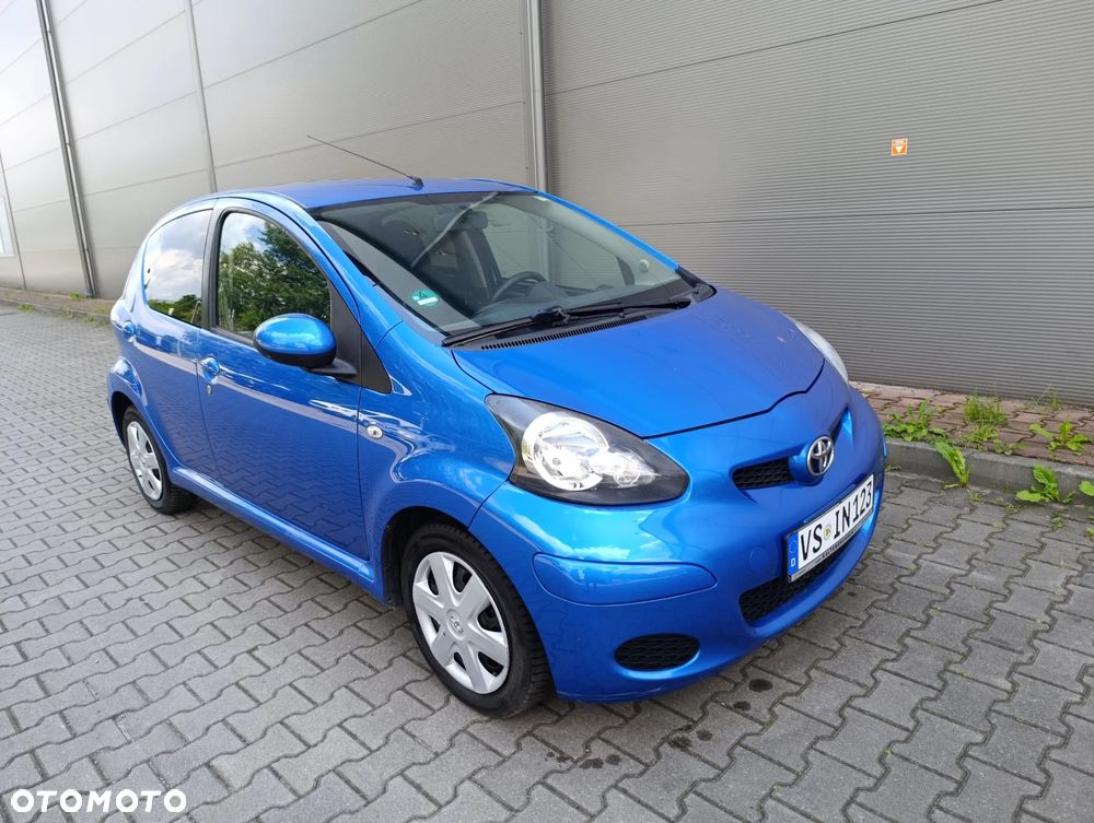 Toyota Aygo Cool&Go - 2