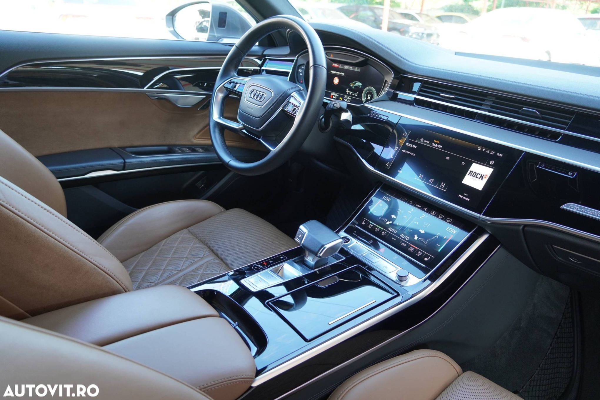 Audi A8 - 20