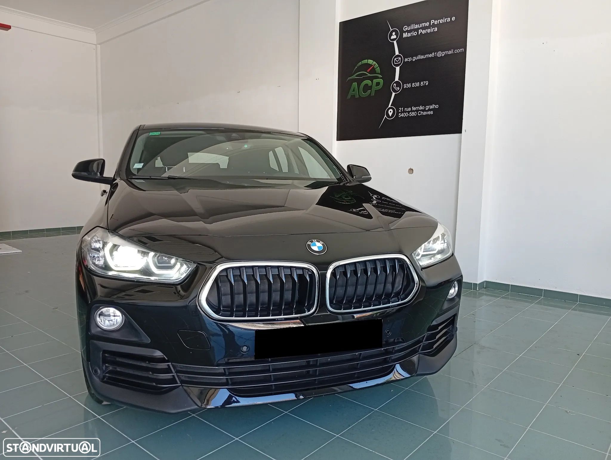 BMW X2 18 d sDrive Auto Advantage - 1