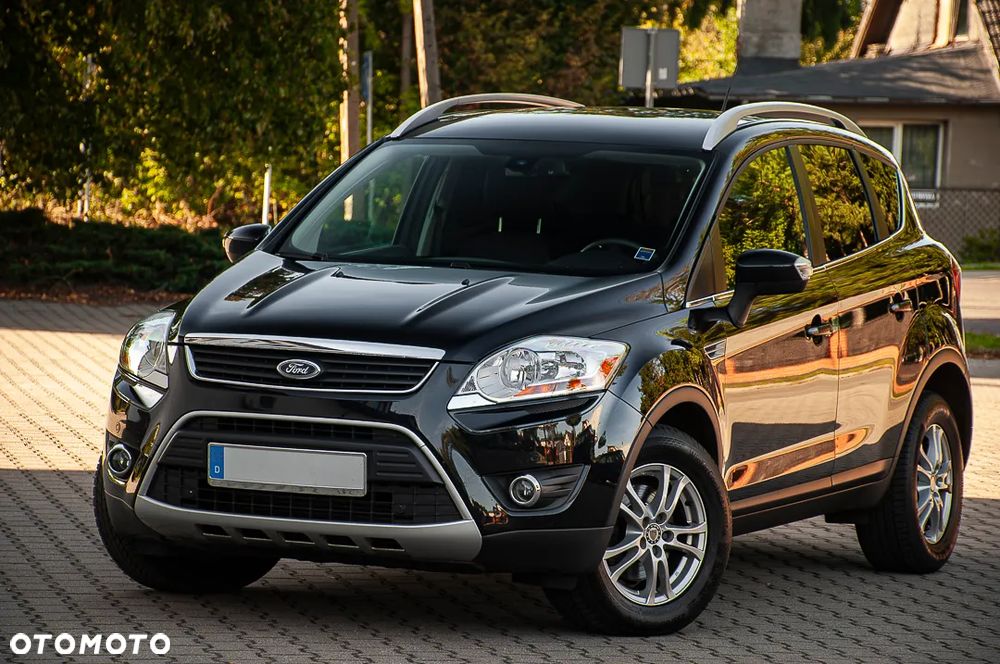Ford Kuga 2010 photo 4