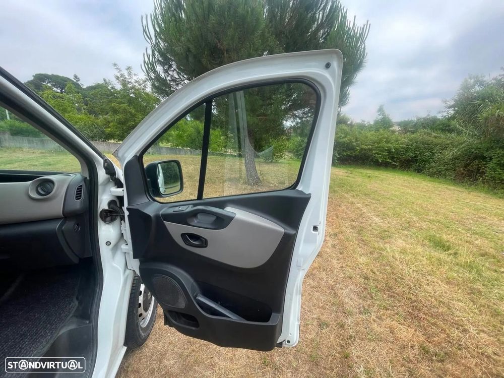 Renault Trafic 1.6 dCi L1H1 1.0T SS - 16