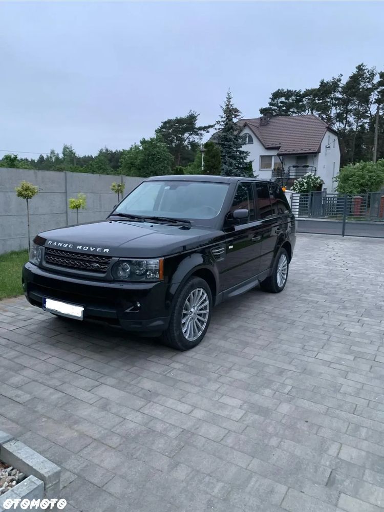 Land Rover Range Rover - 9