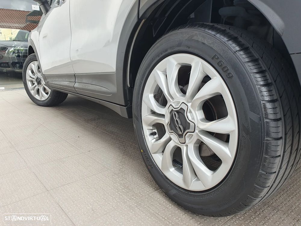 Fiat 500X 1.3 MJ Lounge S&S - 17