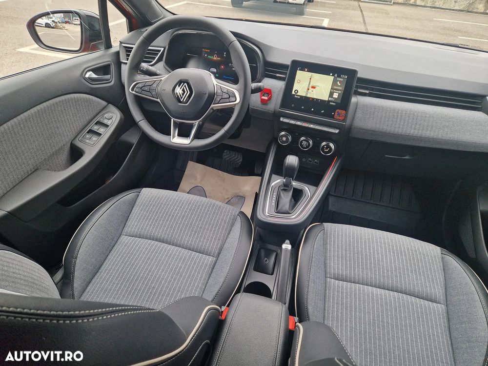 Renault Clio V E-Tech 145 Techno - 3