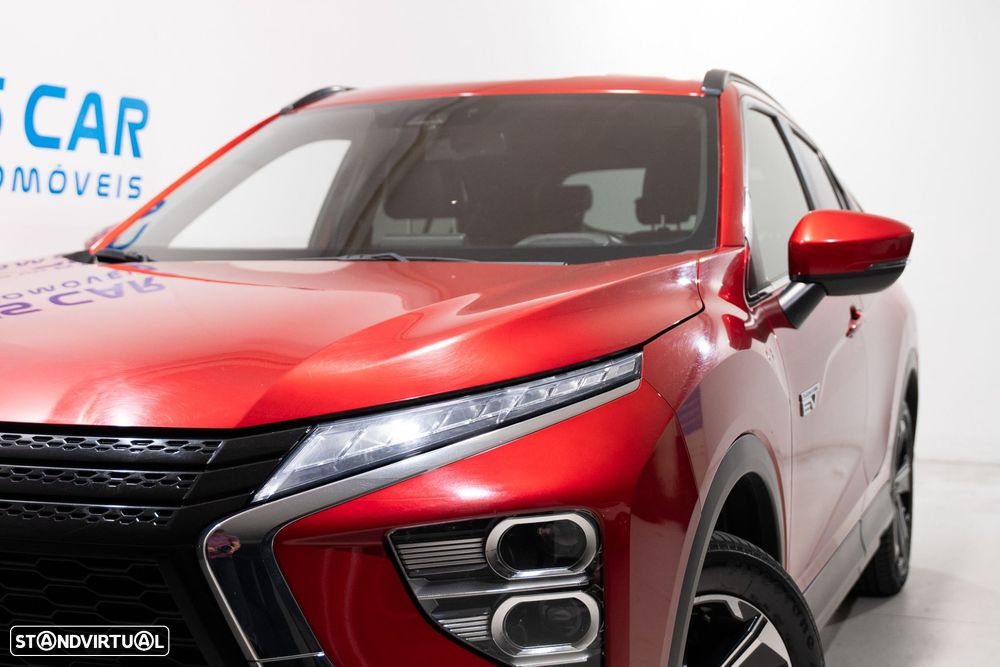 Mitsubishi Eclipse Cross 2.4 PHEV eMotion - 5