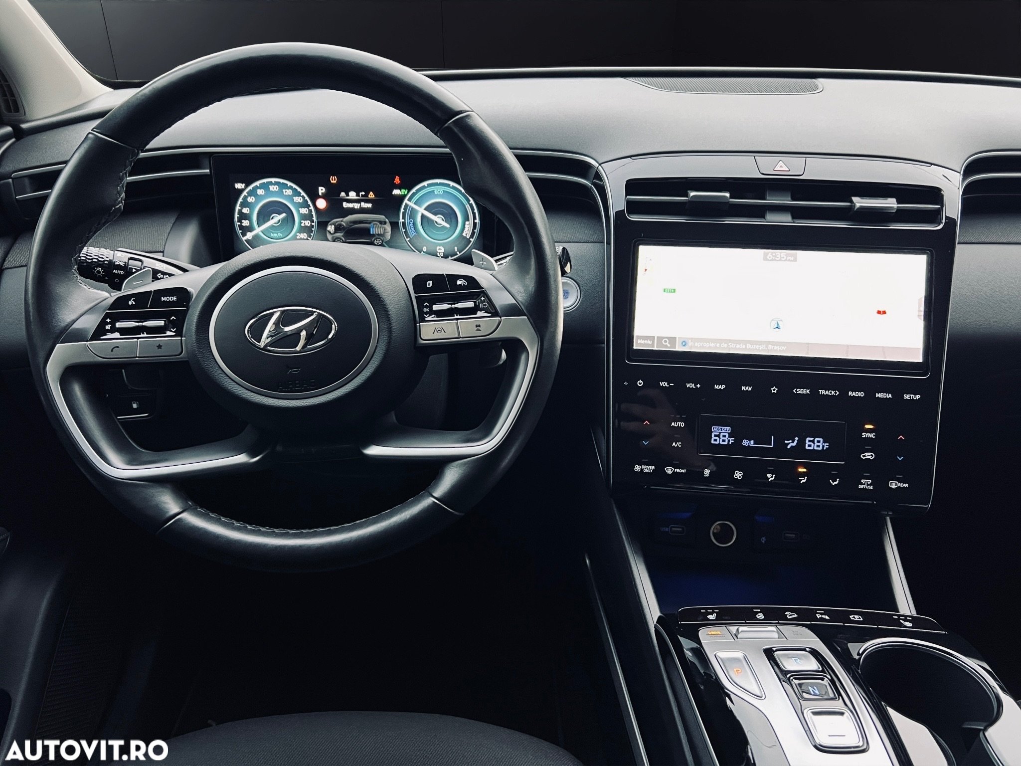 Hyundai Tucson 1.6 T-GDi Plug-in-Hybrid 4WD Trend - 10