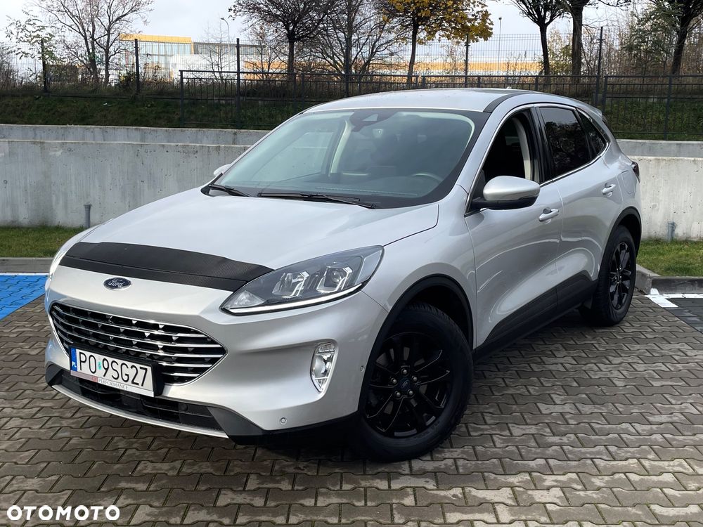 Ford Kuga 1.5 EcoBoost FWD Titanium X - 4