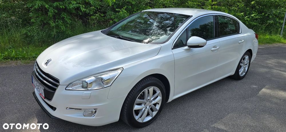 Peugeot 508 1.6 T Active - 13