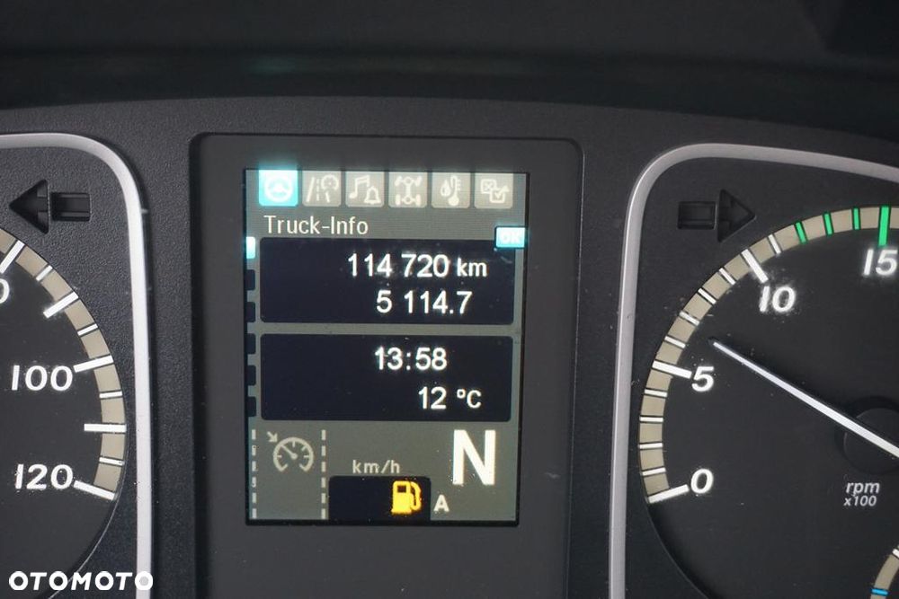 Mercedes-Benz APOLLO / EURO 6 / 41 OSÓB / 114 000 KM - 12