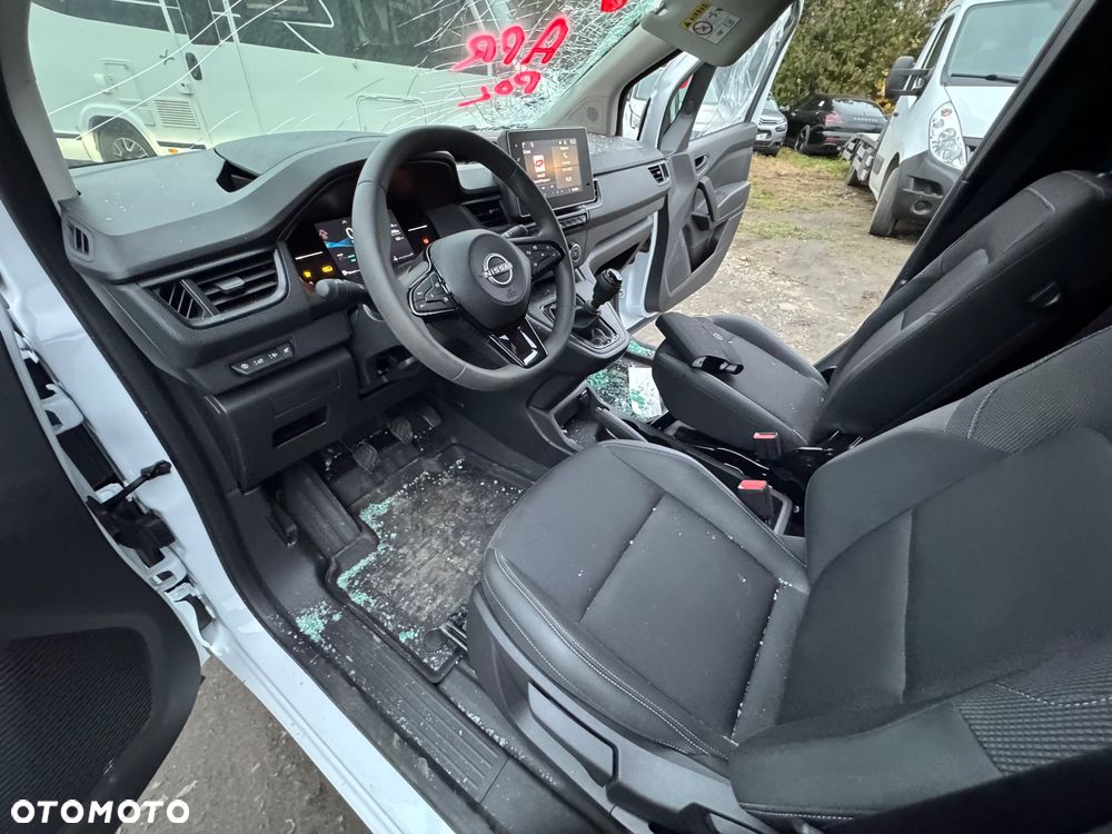 Nissan TOWNSTAR EXPRESS NOWY MODEL! BOGATE WYPOSAŻENIE! NAWIGACJA KLIMA TEMPOMAT ASYSTENT KAMERA - 18