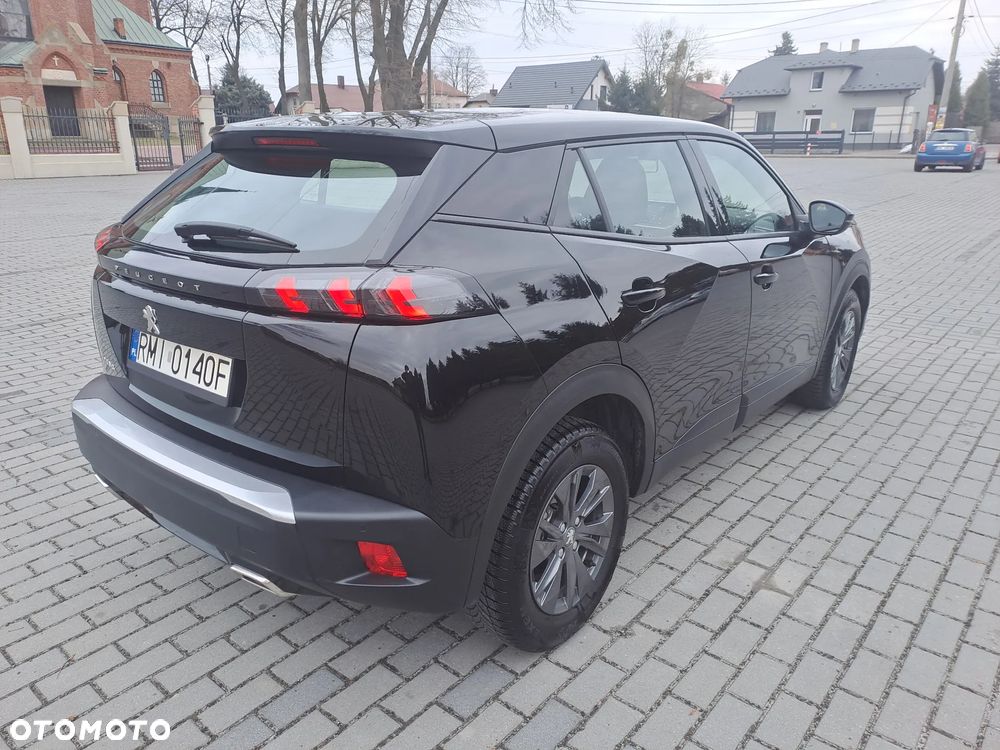 Peugeot 2008 PureTech 130 EAT8 Allure - 4