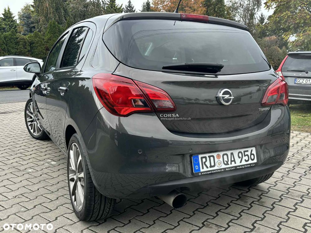 Opel Corsa 1.4 Cosmo - 16