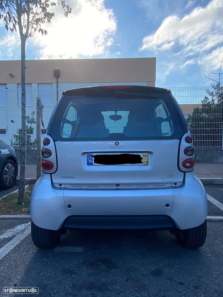 Smart ForTwo Coupé Grandstyle cdi 41 - 6