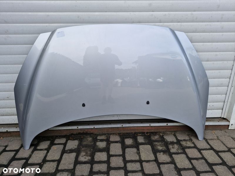 PEUGEOT 308 1 I T7 MASKA POKRYWA SILNIKA PRZÓD PRZEDNIA EZRC - 1