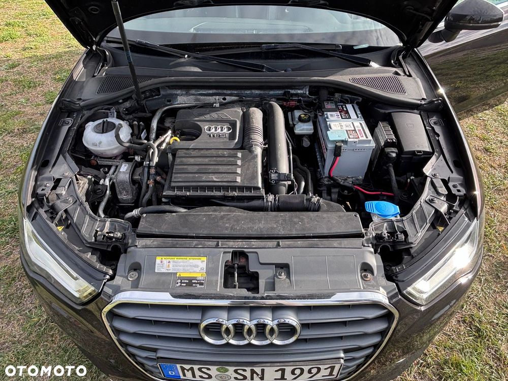 Audi A3 Sportback 1.4 TFSI S tronic Ambition - 30