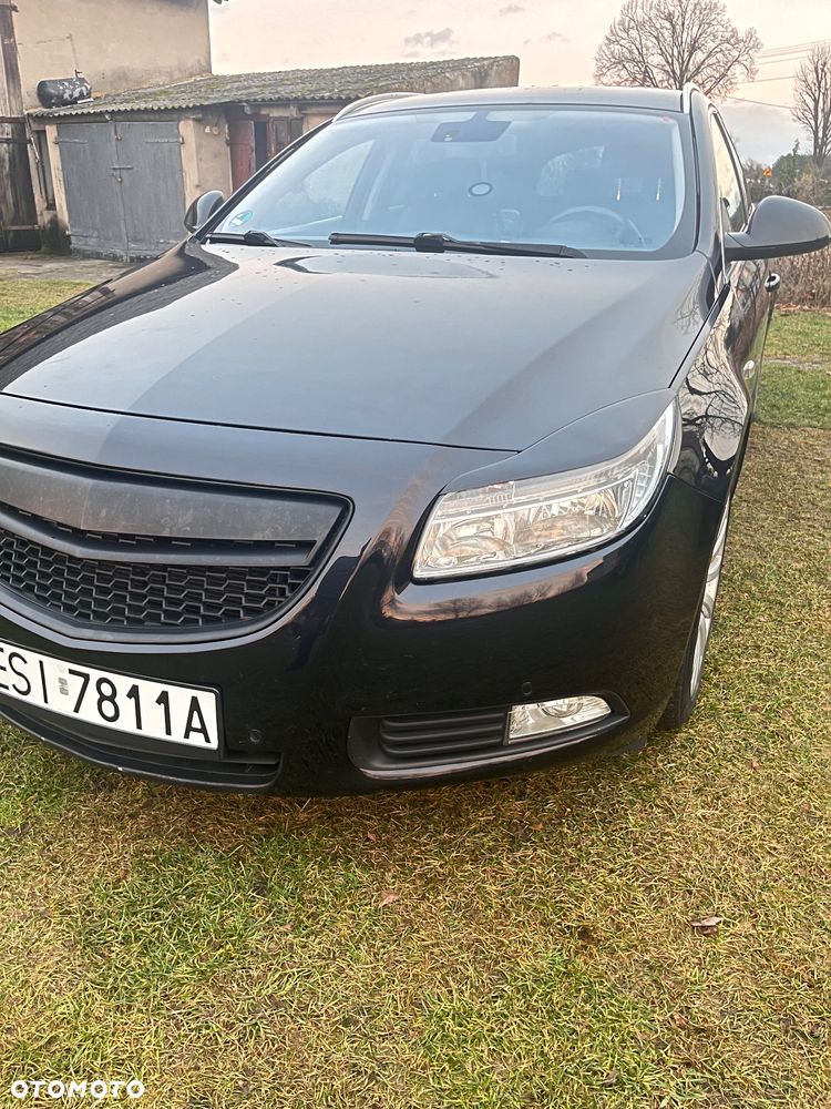 Opel Insignia 2.8 Turbo 4x4 Sport - 4