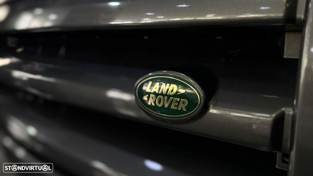 Land Rover Discovery - 24