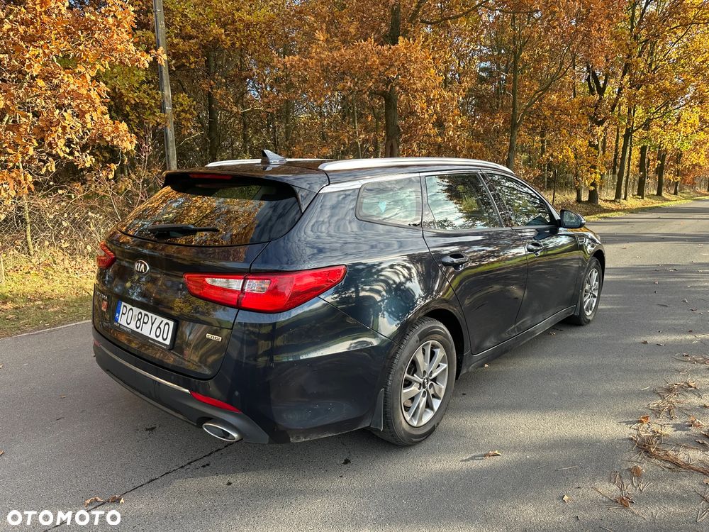Kia Optima 1.7 CRDI M - 9