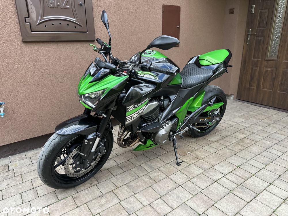 Kawasaki Z - 25