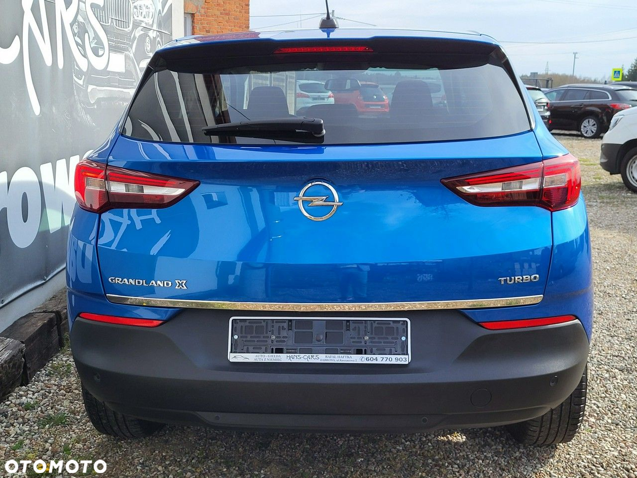 Opel Grandland X - 15
