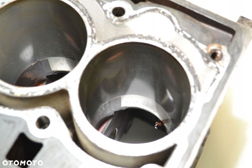 BMW E60 E61 E92 N52 3.0i BLOK DÓŁ SILNIKA 7558325 - 8