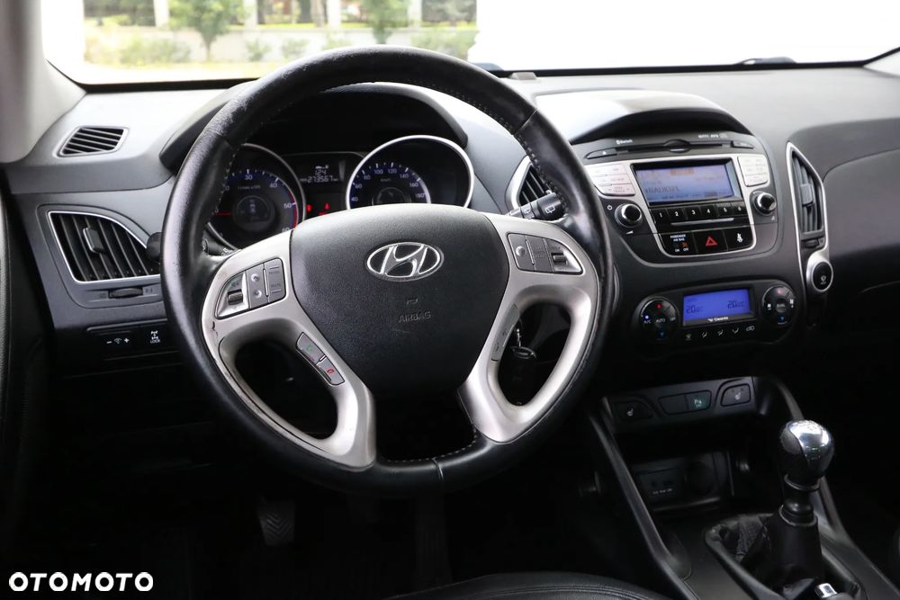 Hyundai ix35 2.0 CRDi Premium 4WD - 11