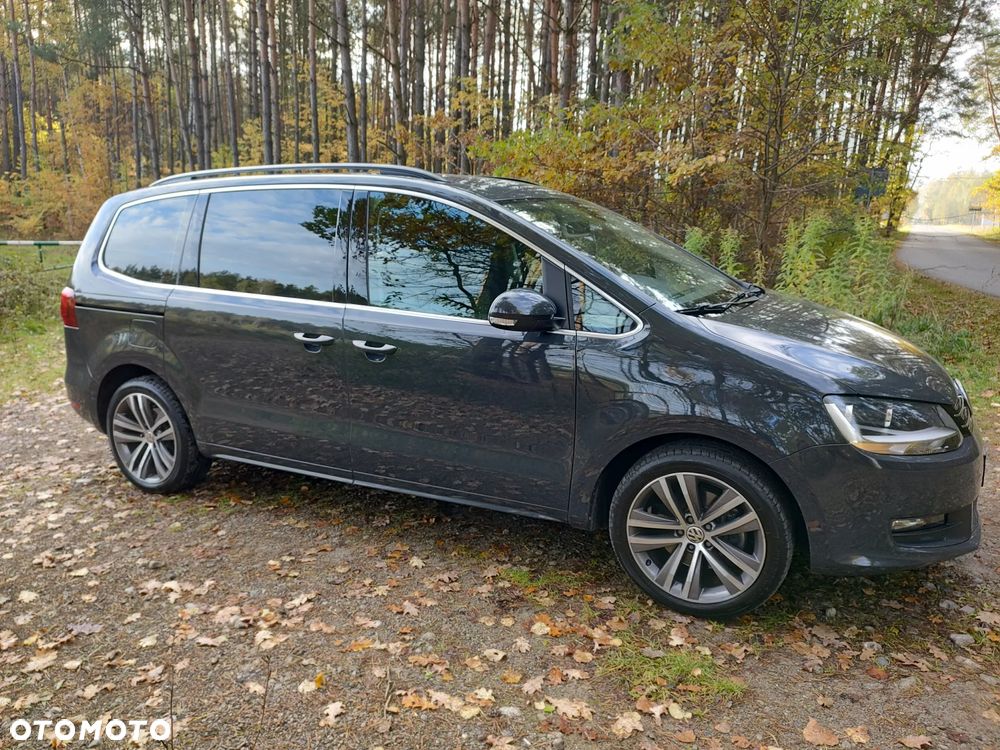Volkswagen Sharan 2.0 TDI DSG (BlueMotion Technology) Comfortline - 7