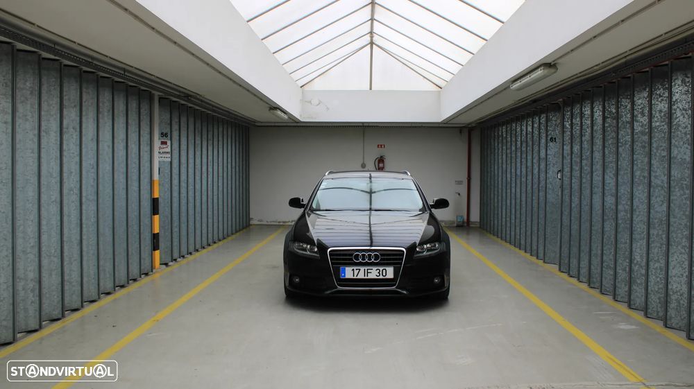 Audi A4 Avant 2.0 TDi Sport Multitronic - 3