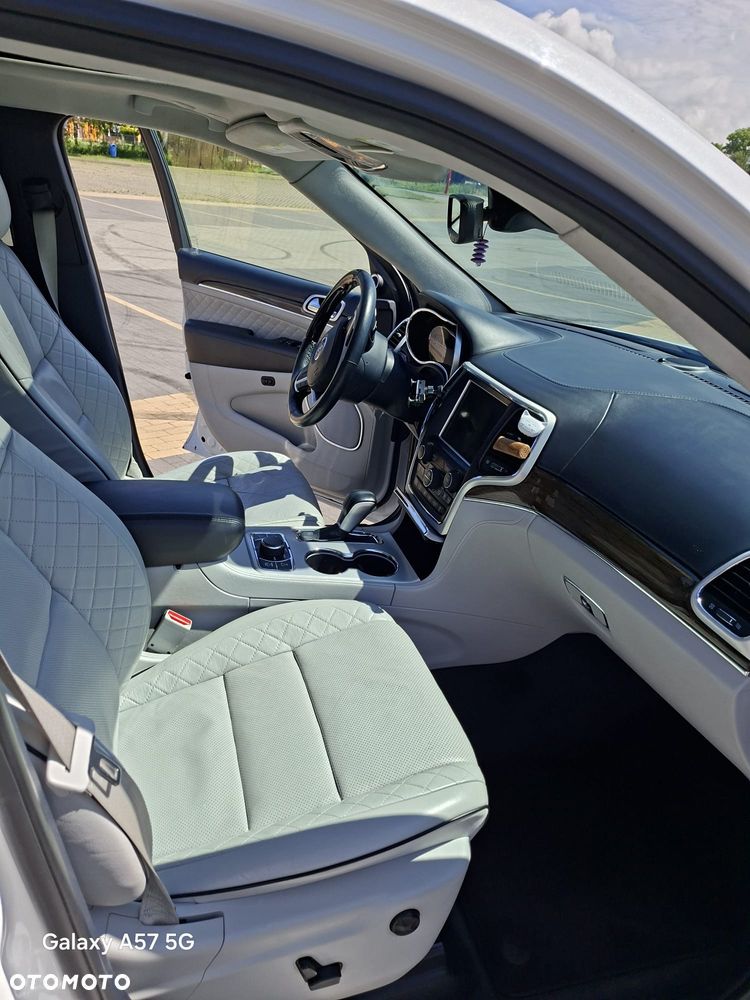 Jeep Grand Cherokee 5.7 V8 Summit - 14