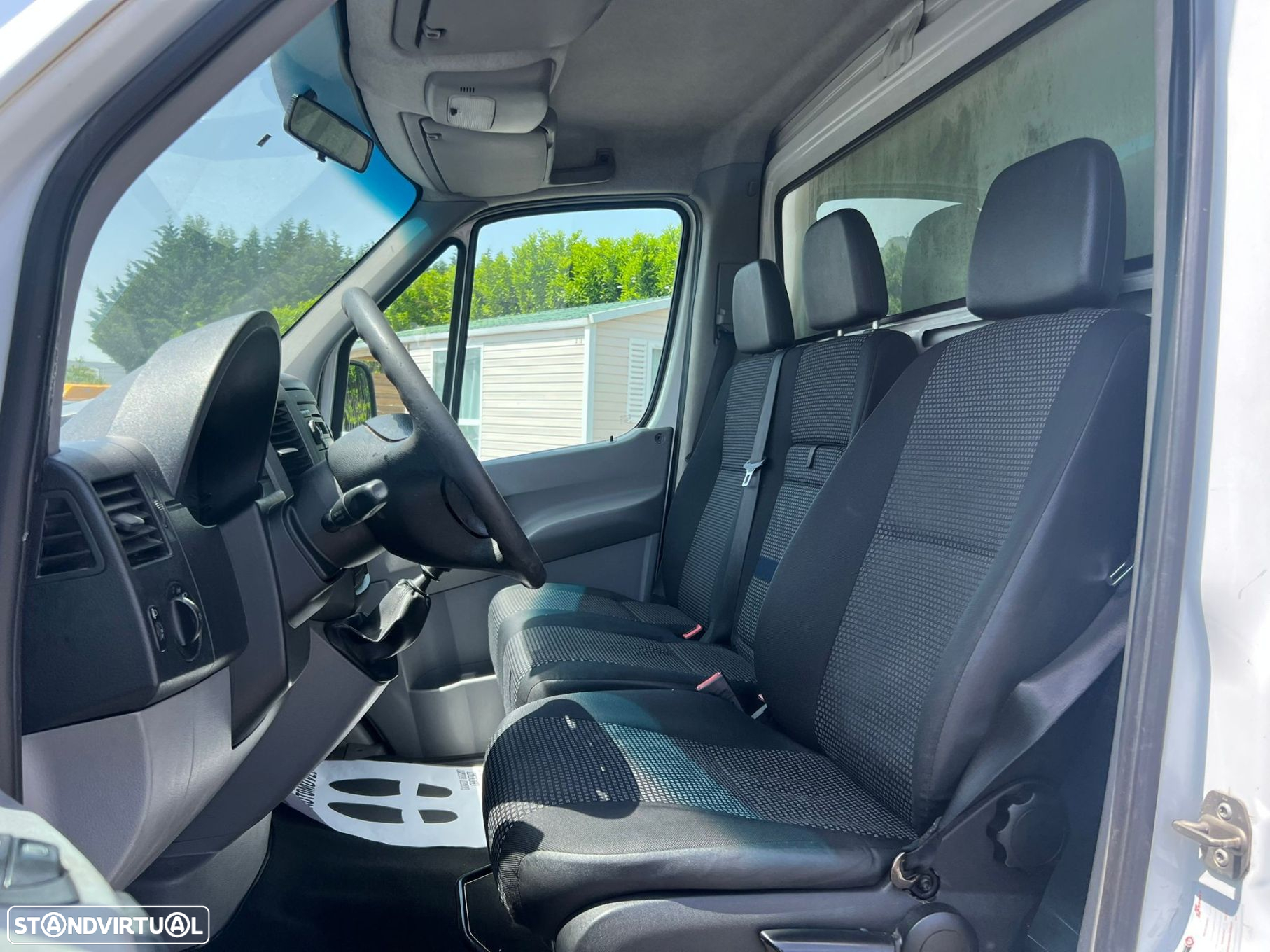 Mercedes-Benz Sprinter 315 CDI/37 - 6