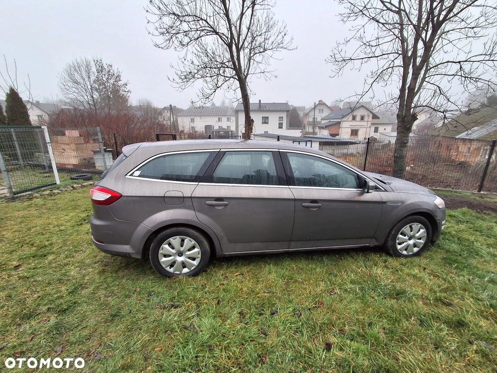 Ford Mondeo 2.0 TDCi Titanium - 2