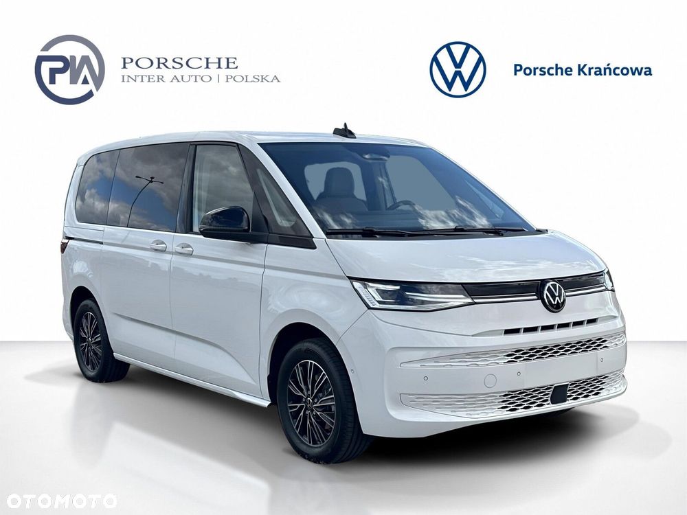 Volkswagen Multivan