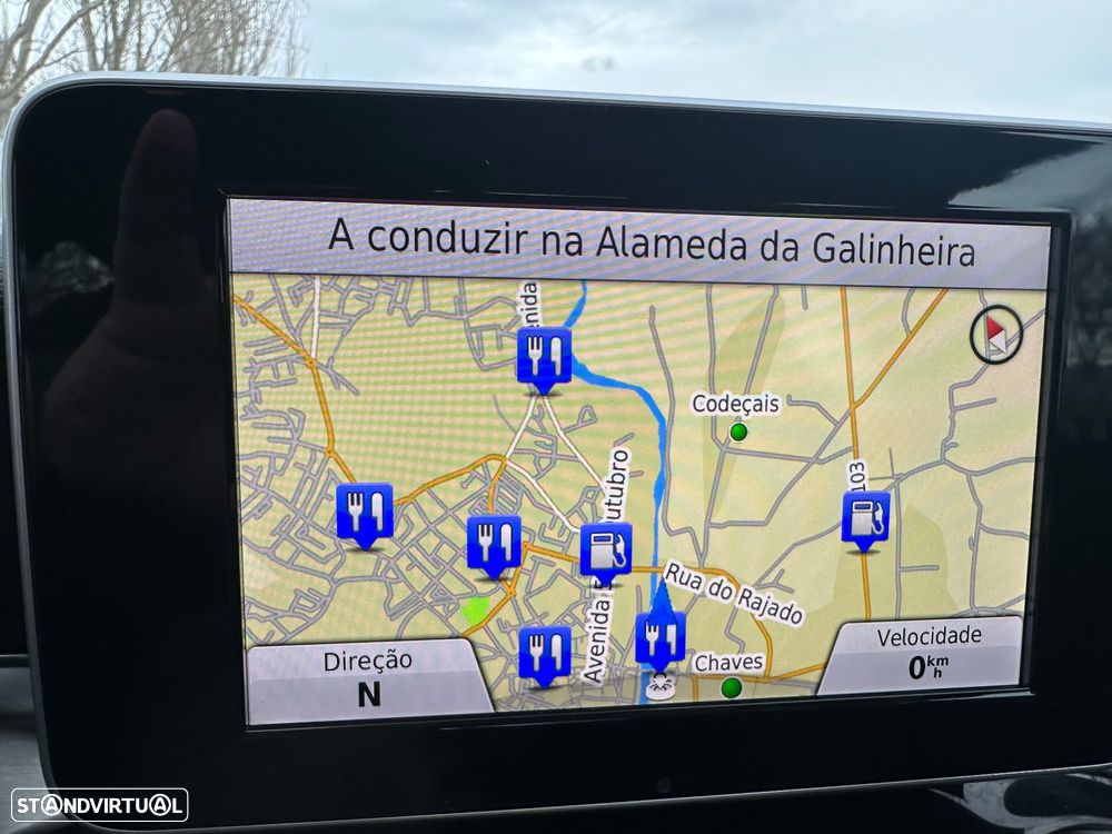 Mercedes-Benz C 220 d Avantgarde - 19