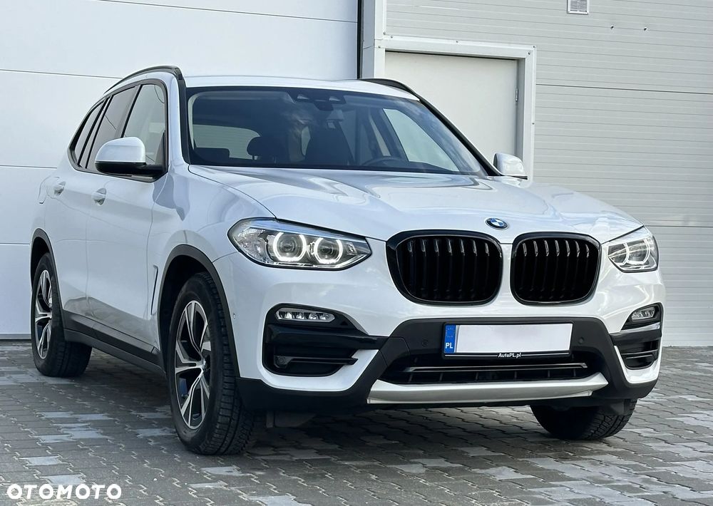 BMW X3 xDrive20i sport - 15