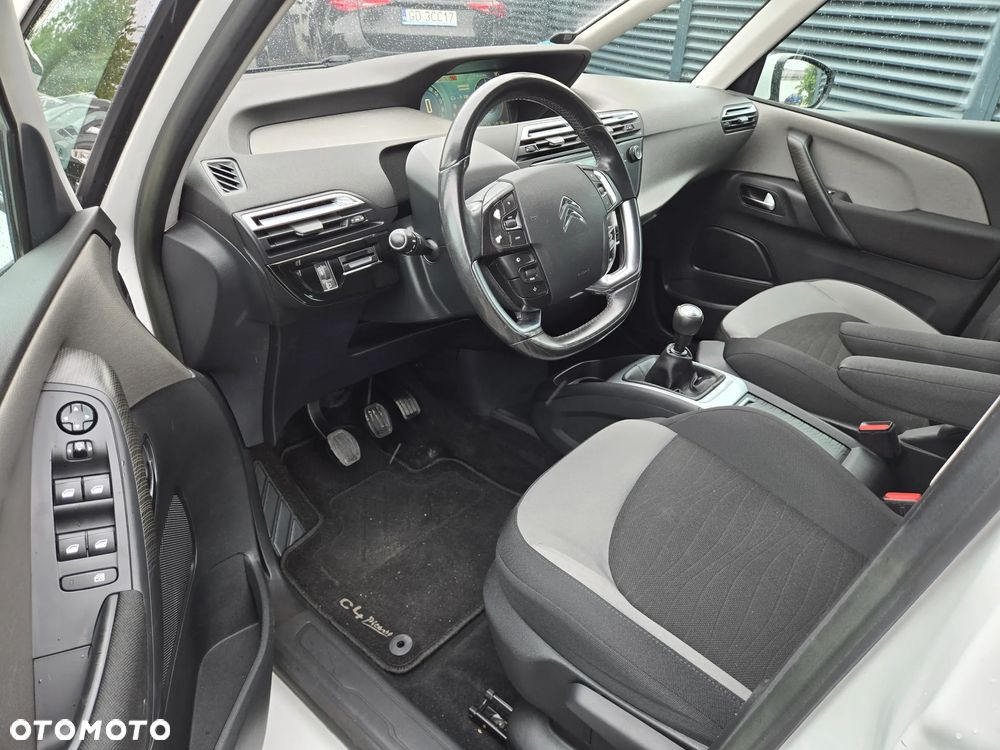 Citroën C4 Grand Picasso BlueHDi 150 Exclusive - 14