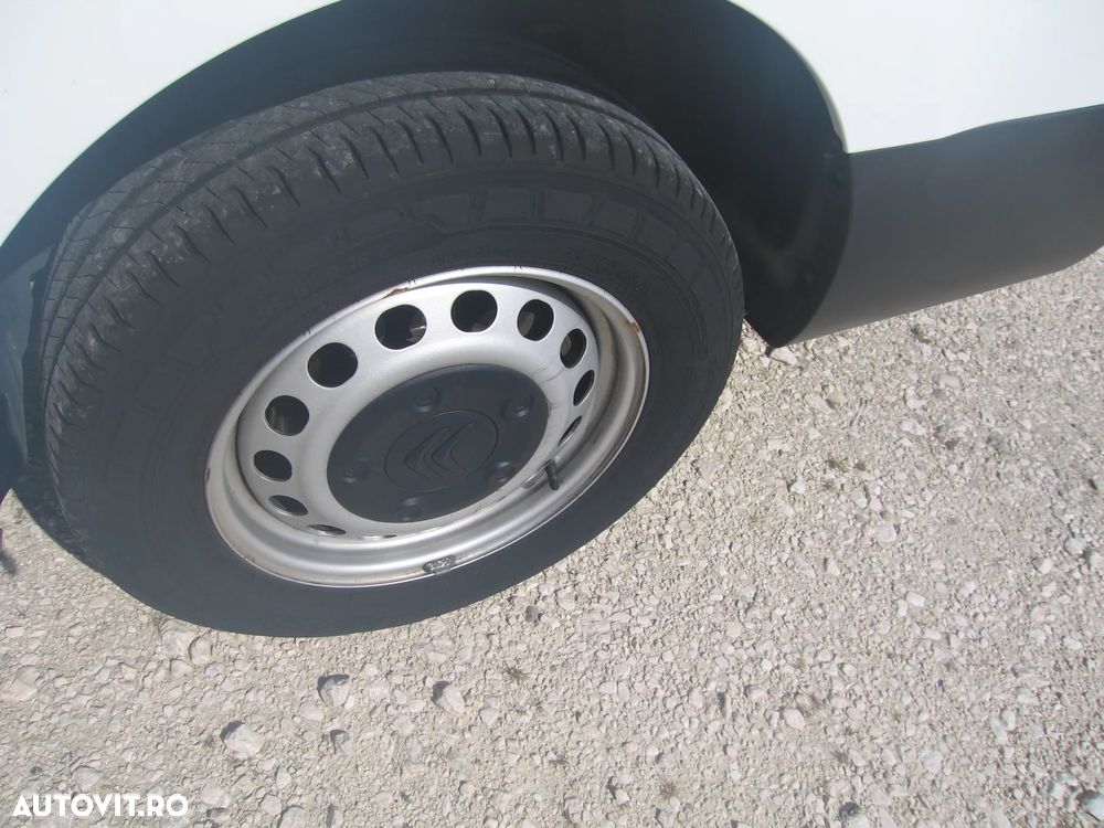 Citroën JUMPY , Dubă Mixtă , 6 Loc . L2 - H 1,  XXL .  AC. - 23