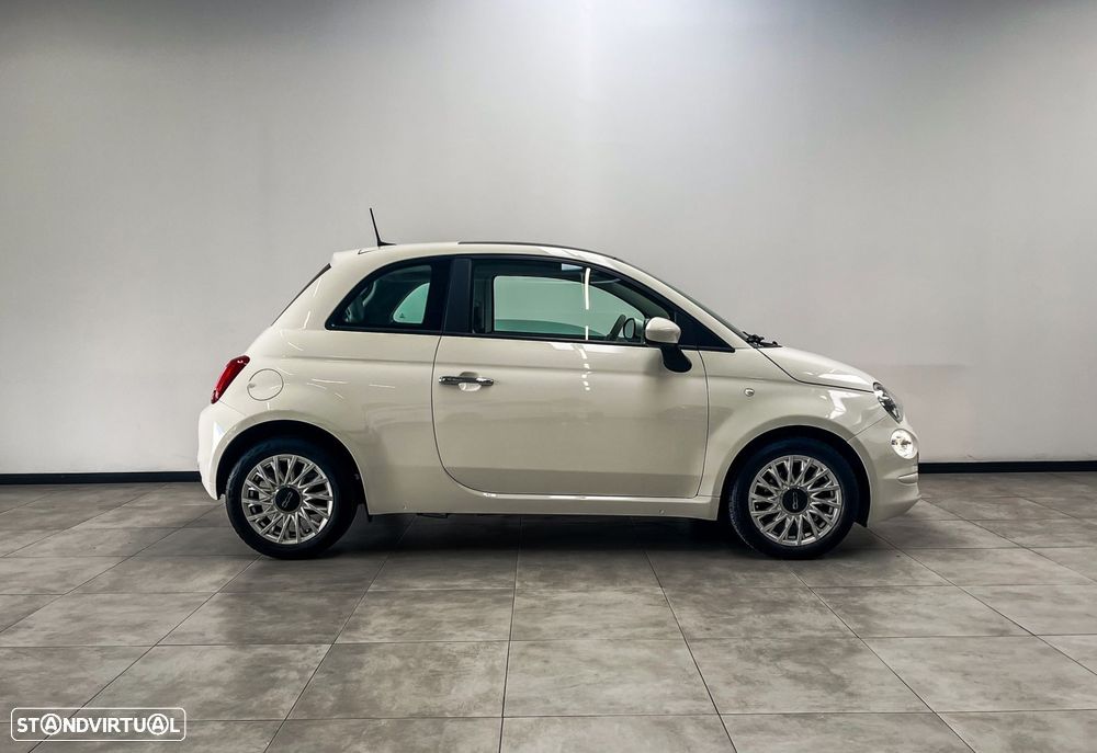 Fiat 500 1.0 Hybrid Lounge - 8