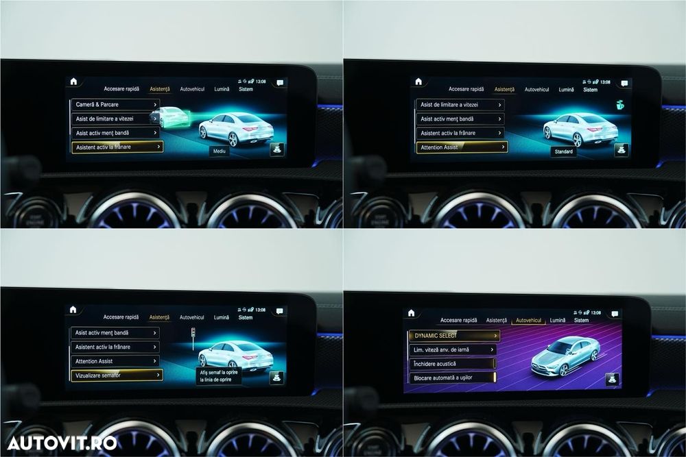 Mercedes-Benz CLA 200 7G-DCT Edition 2020 - 33