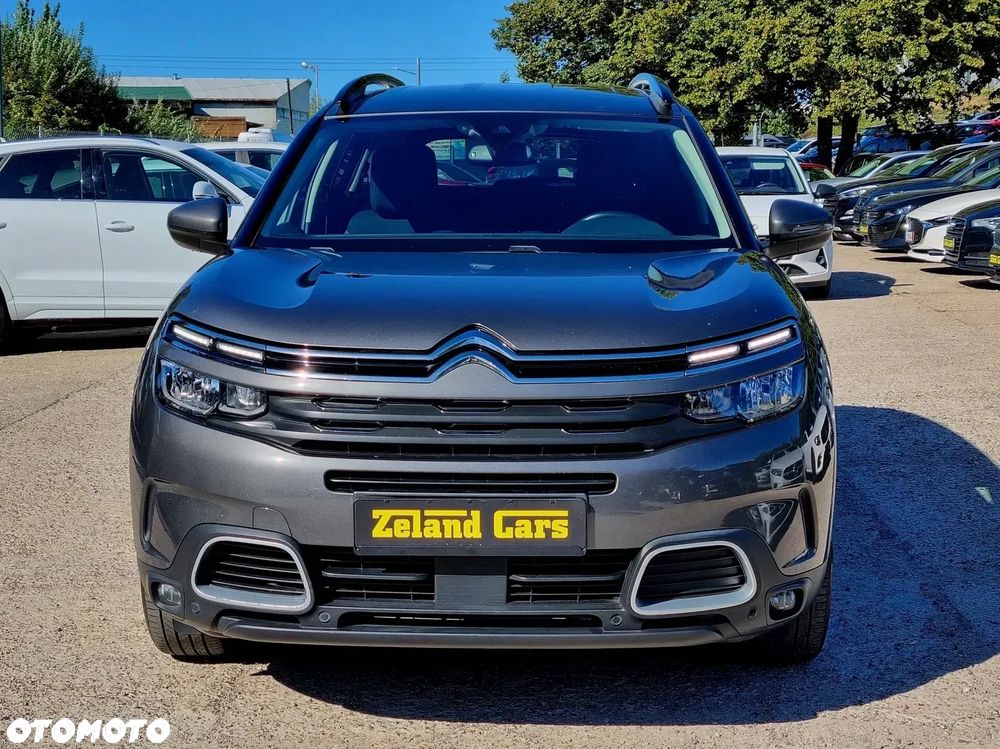Citroën C5 Aircross 1.2 PureTech Live - 2