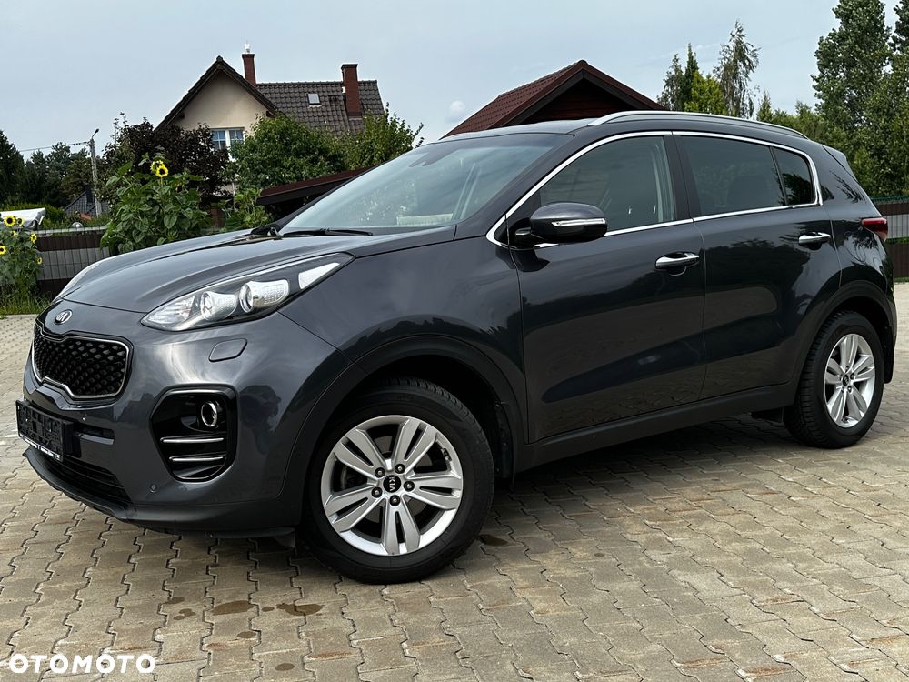 Kia Sportage 1.6 GDI Business Line 2WD - 12