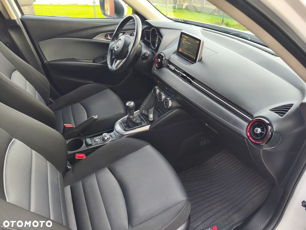 Mazda CX-3 SKYACTIV-G 120 FWD Exclusive-Line - 21