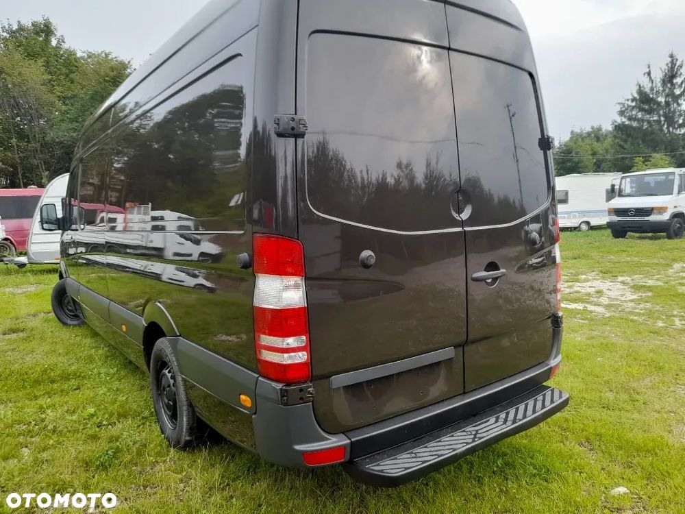 Mercedes-Benz Sprinter 314 - 4
