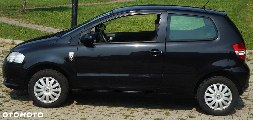 Volkswagen Fox - 11