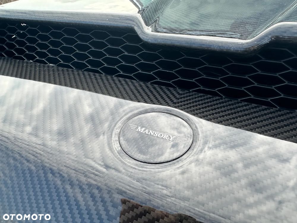 Mercedes-Benz Klasa G AMG 63 - 11