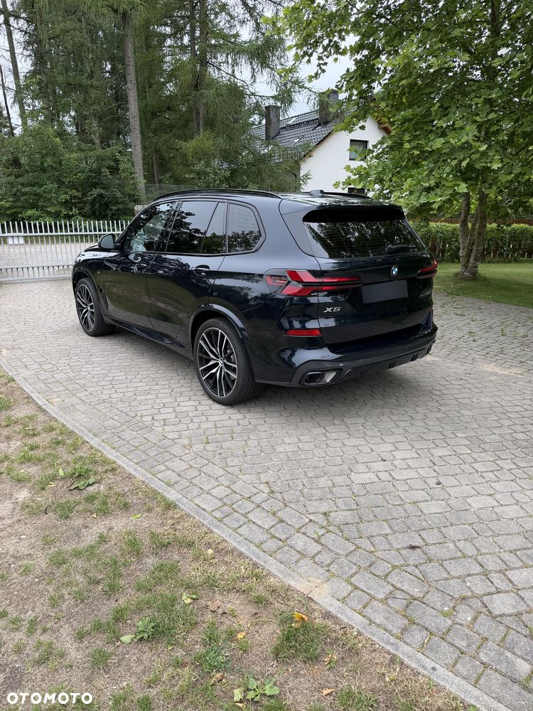 BMW X5 xDrive30d mHEV sport - 3