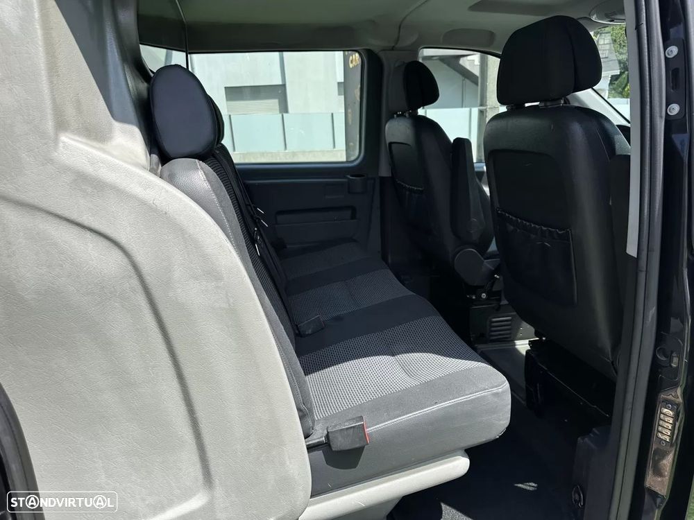 Mercedes-Benz Vito Compacta CREW — fotografia 17