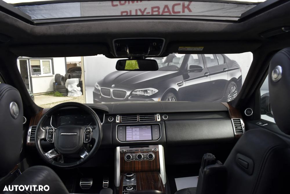 Land Rover Range Rover 4.4 I SDV8 Autobiography - 10