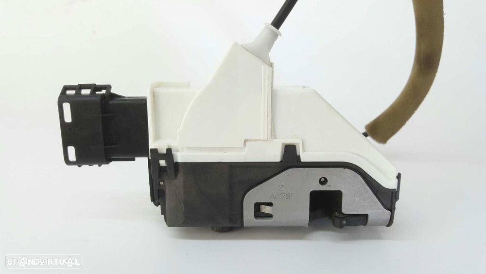 FECHADURA PORTA LATERAL DIRETA CITROEN BERLINGO STATION WAGON SX MULTISPACE - 6