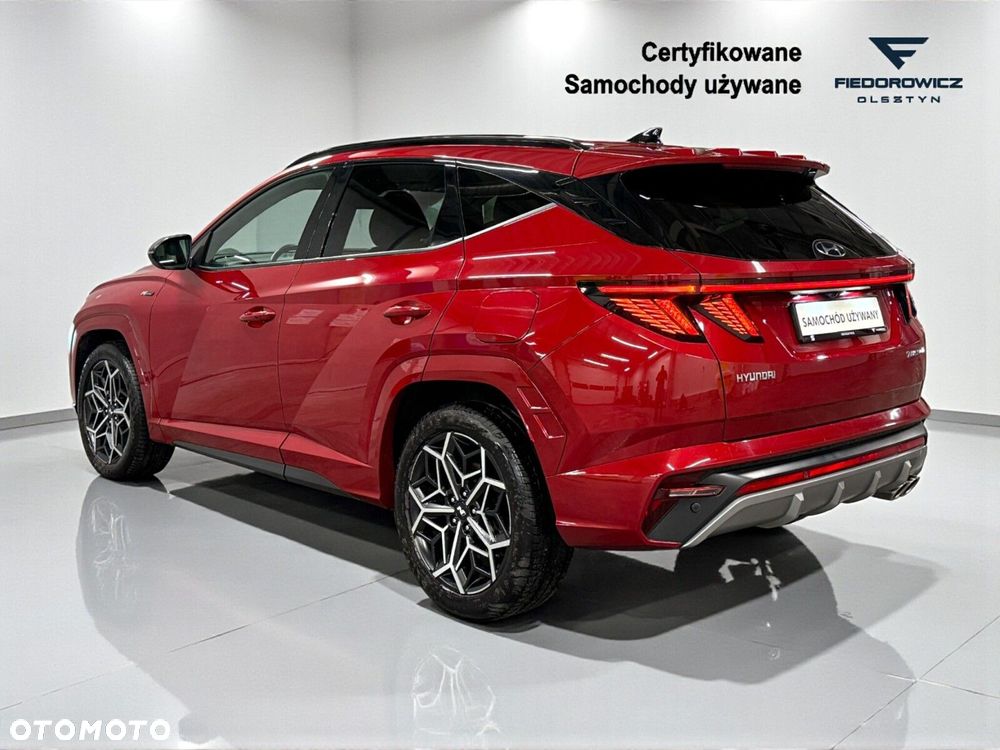 Hyundai Tucson 1.6 T-GDi N Line 2WD - 6