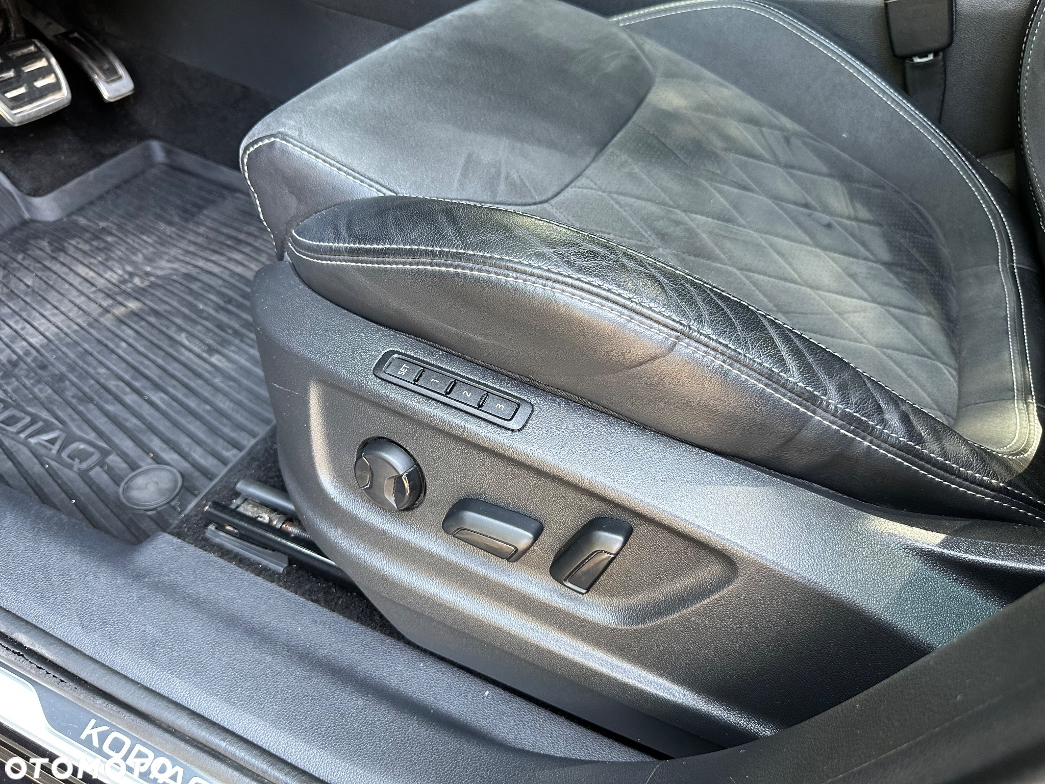Skoda Kodiaq 2.0 TDI 4x4 Sportline DSG 7os - 18